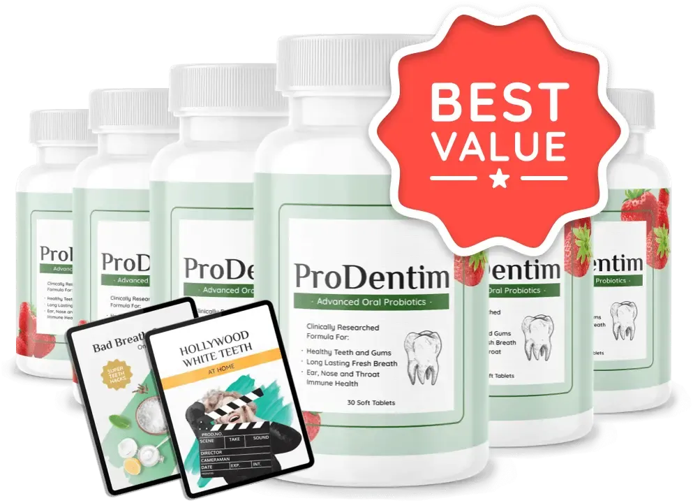 prodentim official