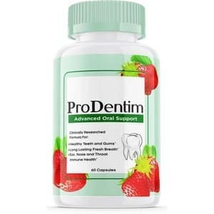 prodentim supplement